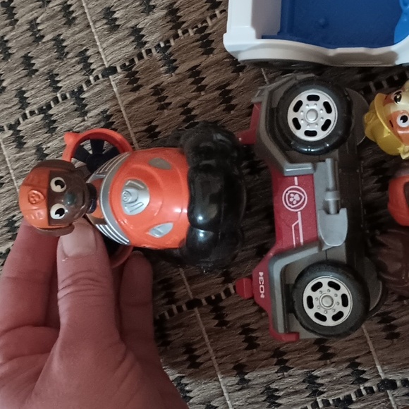 Paw Patrol Toys 27 Piece Set - Picture 12 of 16